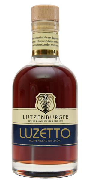 Luzetto Bayerischer Edelbitter 0,2 l 32 % Vol.